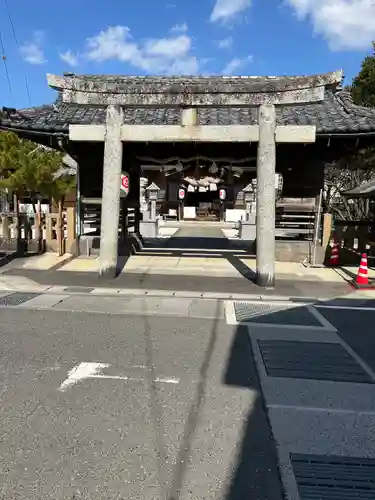 阿羅波比神社(島根県)
