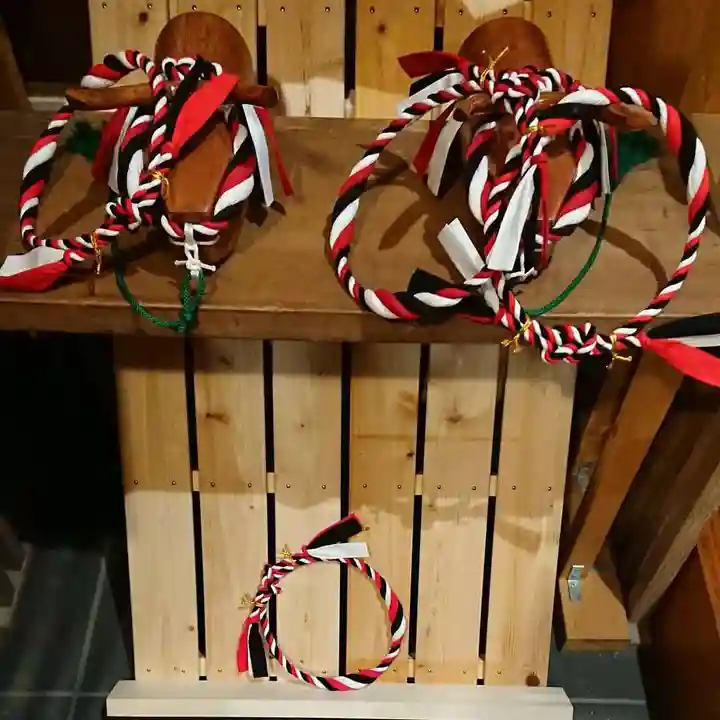 石動神社のその他建物