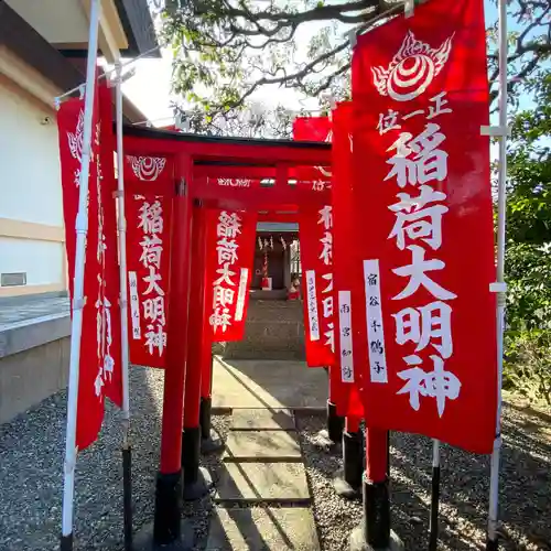 住吉神社(神奈川県)