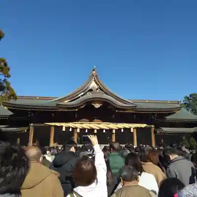寒川神社(神奈川県)