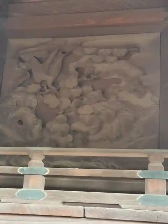 熊野神社 (迫間町)の芸術