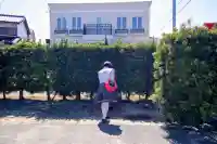 徳雲寺の手水舎