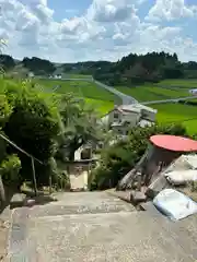 長屋神社(福島県)