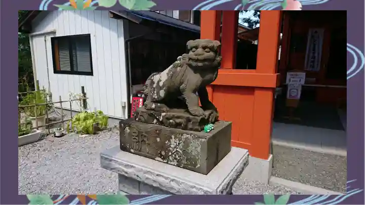秩父今宮神社(埼玉県)