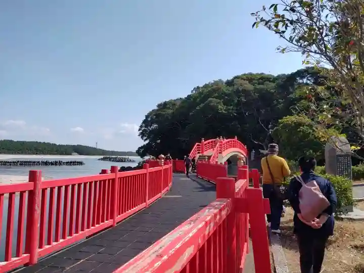 照島神社のその他建物