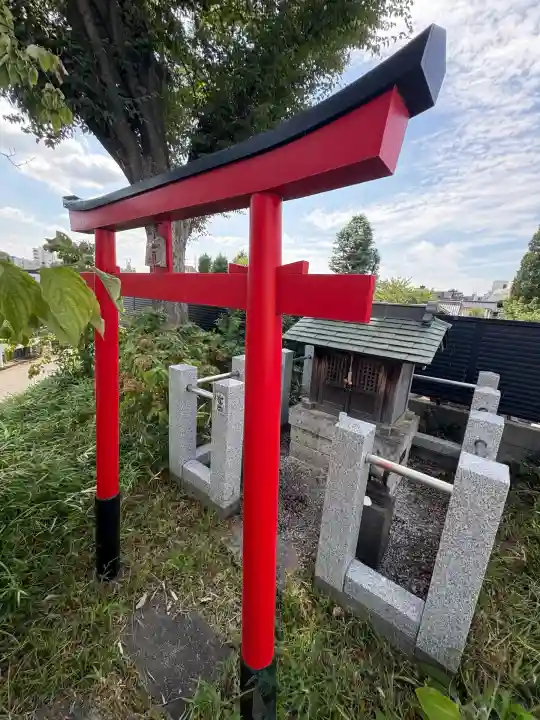 稲荷神社(東京都)