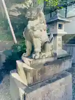 白金氷川神社(東京都)