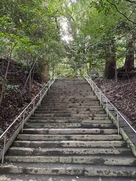 槵觸神社(宮崎県)