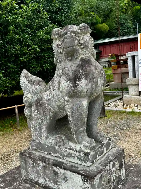 志波彦神社・鹽竈神社(宮城県)