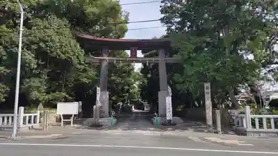 府八幡宮(静岡県)