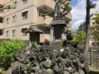 小島八幡神社のその他建物