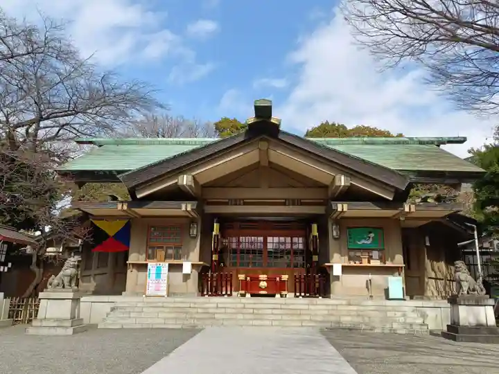東郷神社(東京都)