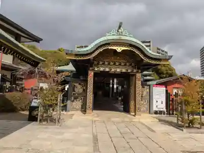 水戸東照宮(茨城県)