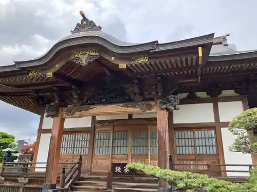 本覚寺(東京都)
