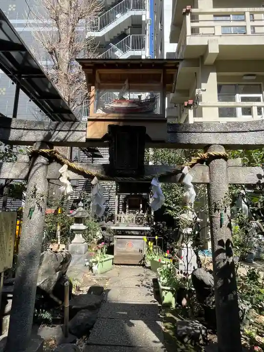 稲荷鬼王神社(東京都)