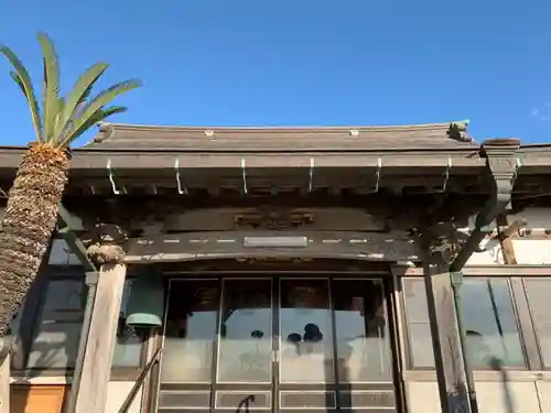 大行寺の本殿・本堂