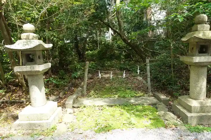 日前神宮・國懸神宮の末社・摂社