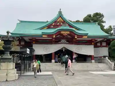 日枝神社(東京都)