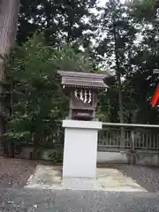 勝沼神社(東京都)