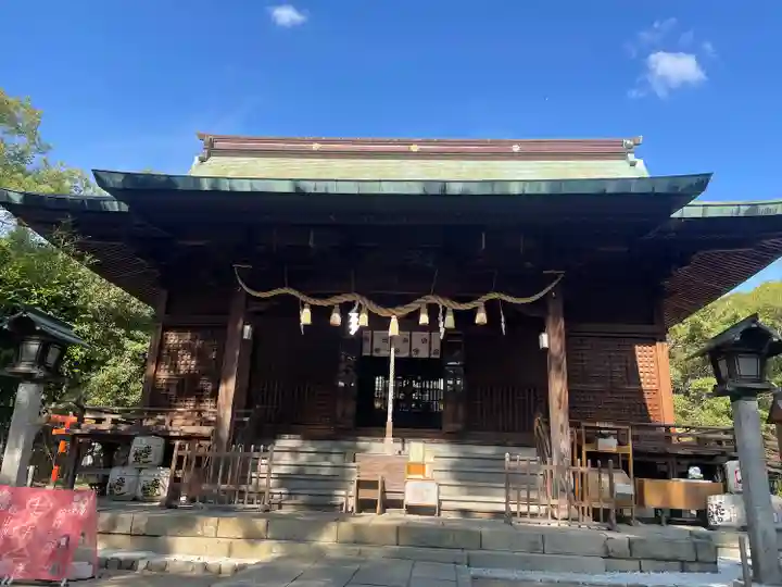 篠山神社(福岡県)