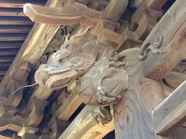 毫攝寺(福井県)