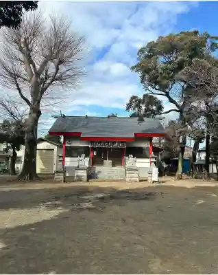 日野宮神社(東京都)