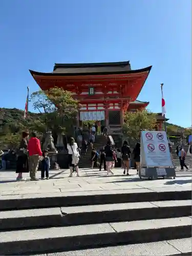 清水寺(京都府)