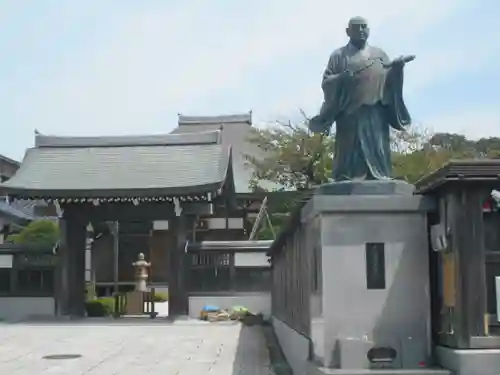 妙長寺のその他建物