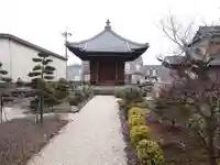 能光寺薬師堂の本殿・本堂