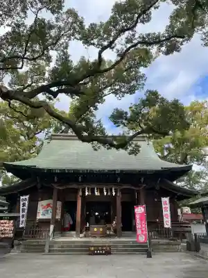 北岡神社(熊本県)
