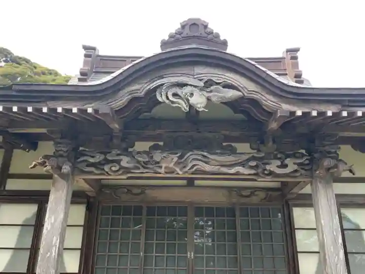 東光寺の芸術