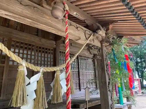 東蕗田天満社(茨城県)