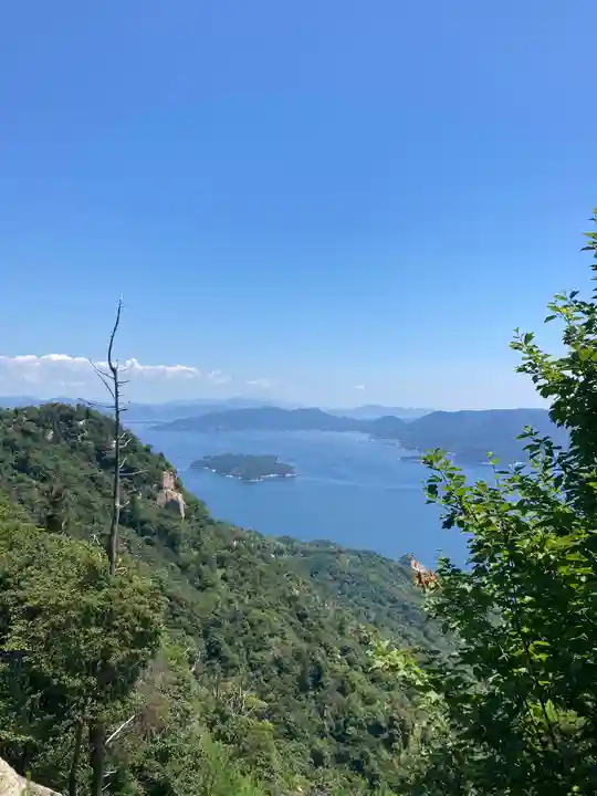大聖院弥山本堂(広島県)