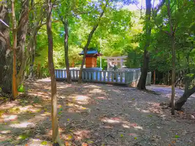 中山神社のその他建物