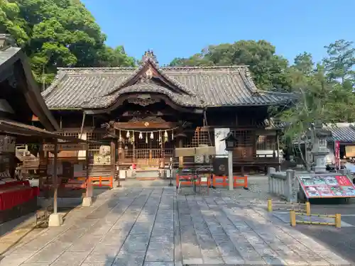 冠纓神社(香川県)