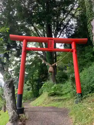 十二所神社(大子町大子)(茨城県)