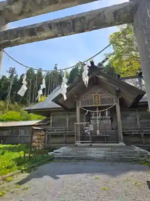 山上大神宮(北海道)