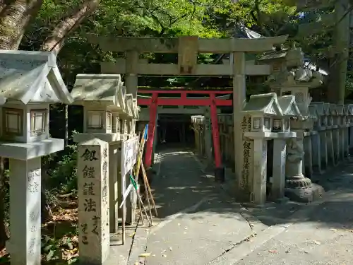 朝護孫子寺(奈良県)