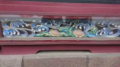 上野東照宮の芸術