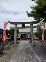 田中稲荷神社(福島県)