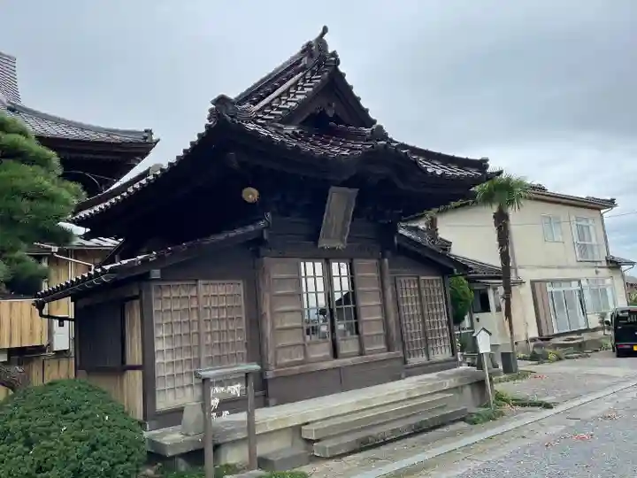海向寺(山形県)