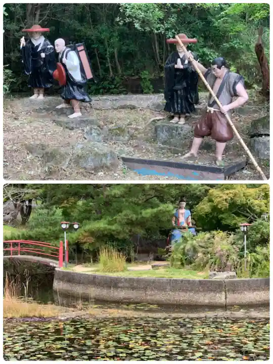 大安寺のその他建物