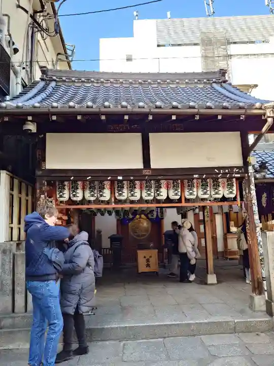 法善寺(大阪府)