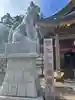 多田朝日森稲荷神社(千葉県)
