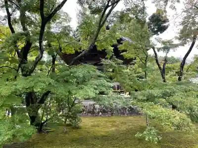 鹿苑寺(金閣寺)のその他建物