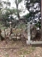 村上神社の末社