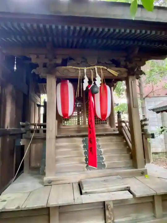 市神神社(滋賀県)