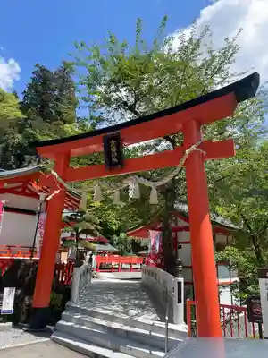 金櫻神社(山梨県)