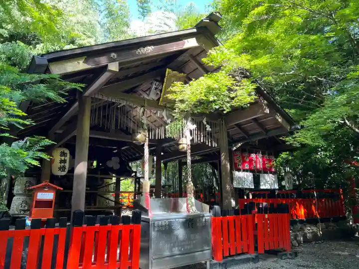 野宮神社(京都府)