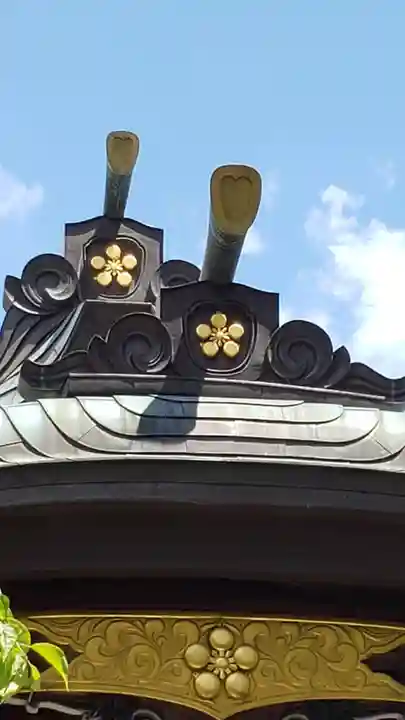 牛天神北野神社のその他建物